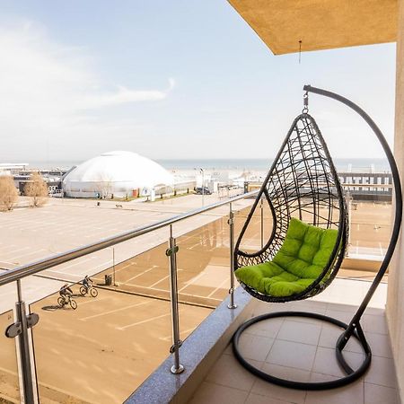 Summerland Sea-View Luxury Apartment Mamaia Εξωτερικό φωτογραφία