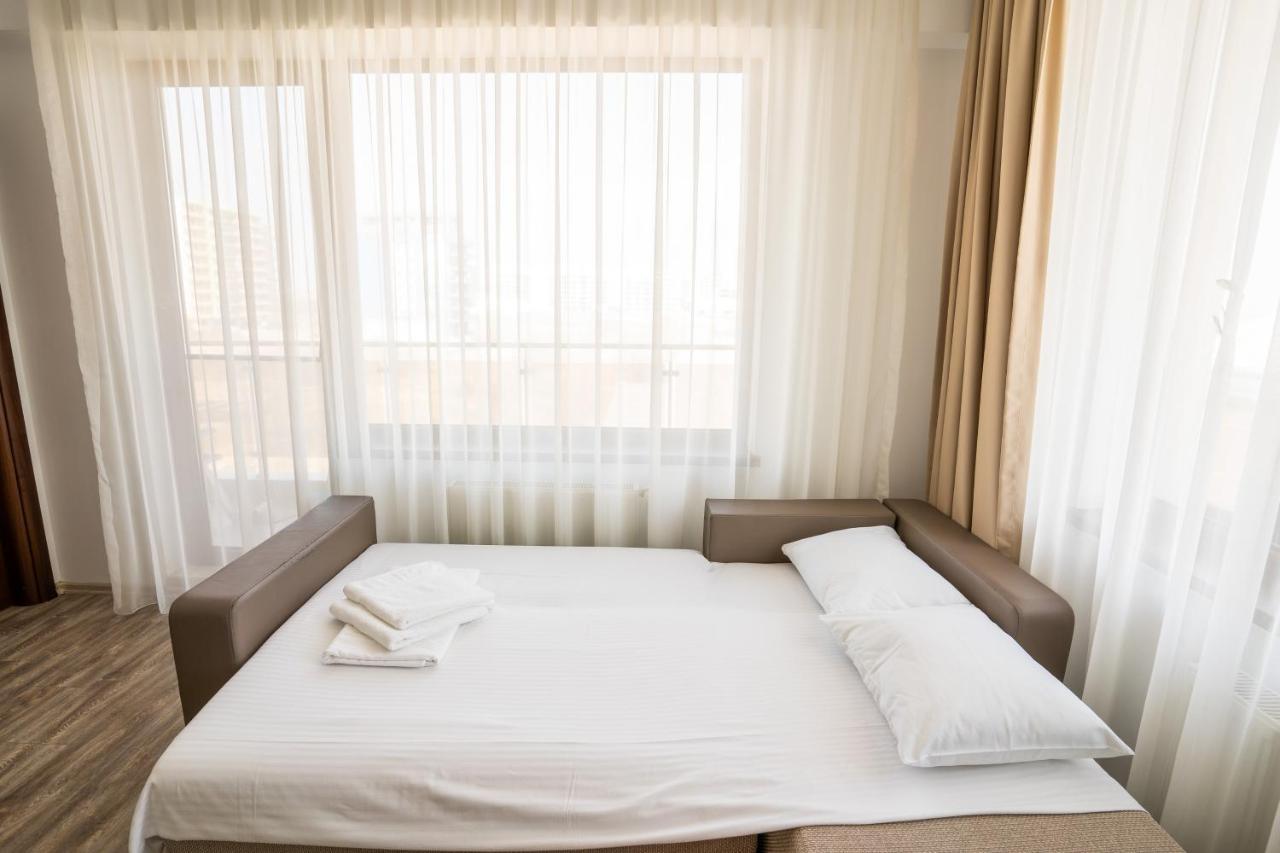 Summerland Sea-View Luxury Apartment Mamaia Εξωτερικό φωτογραφία