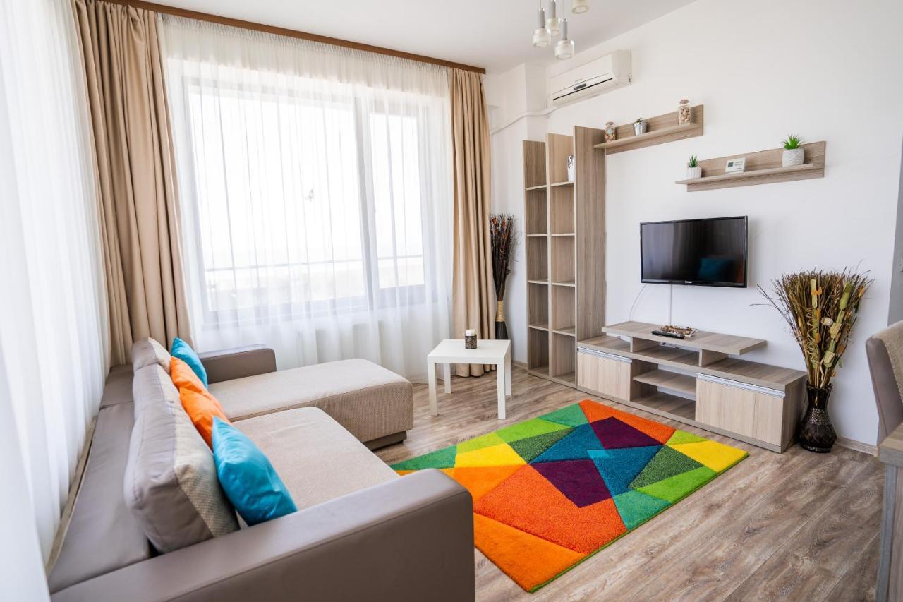 Summerland Sea-View Luxury Apartment Mamaia Εξωτερικό φωτογραφία