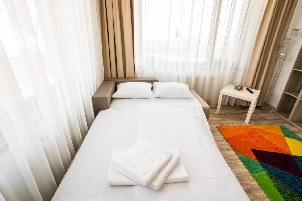 Summerland Sea-View Luxury Apartment Mamaia Εξωτερικό φωτογραφία