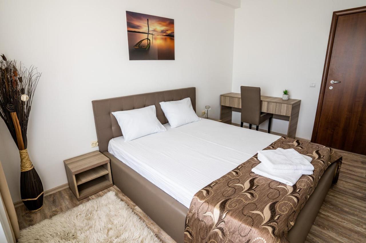 Summerland Sea-View Luxury Apartment Mamaia Εξωτερικό φωτογραφία