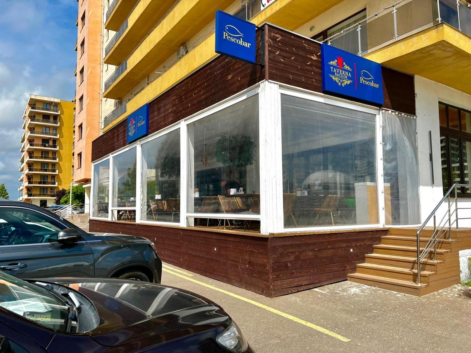 Summerland Sea-View Luxury Apartment Mamaia Εξωτερικό φωτογραφία
